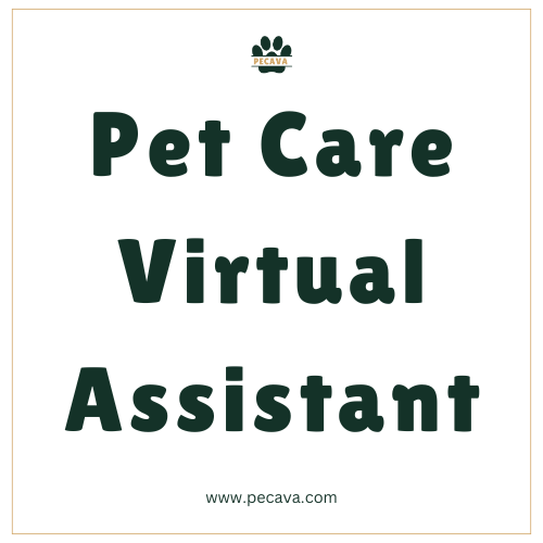 What is a Pet Care Virtual Assistant?