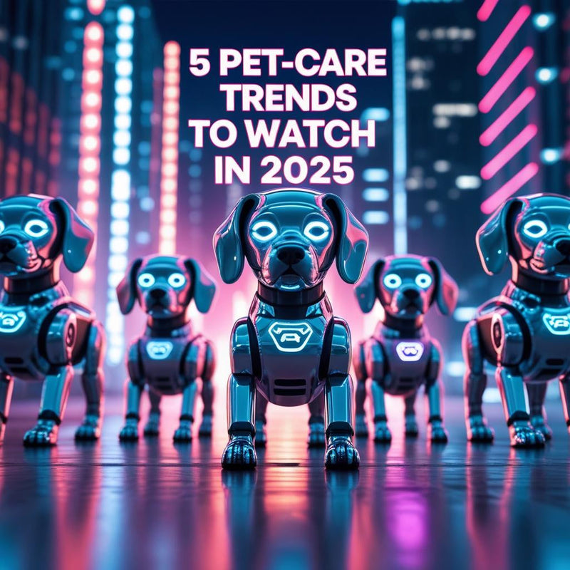 image/video owned by pecava 2025 pet care trends