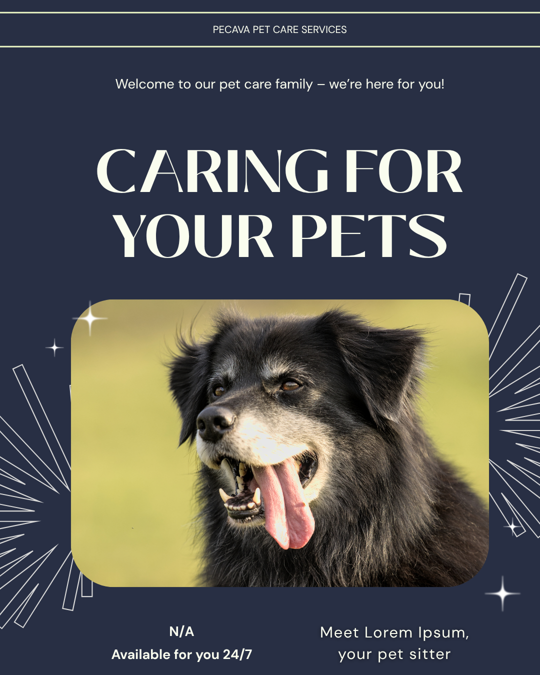 FREE PECAVA 1 page graphics editable 8pcs